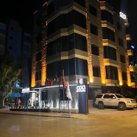 Hotel Coci Butik 3*